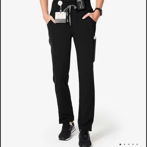 Black yola high waisted